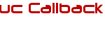 uc callback